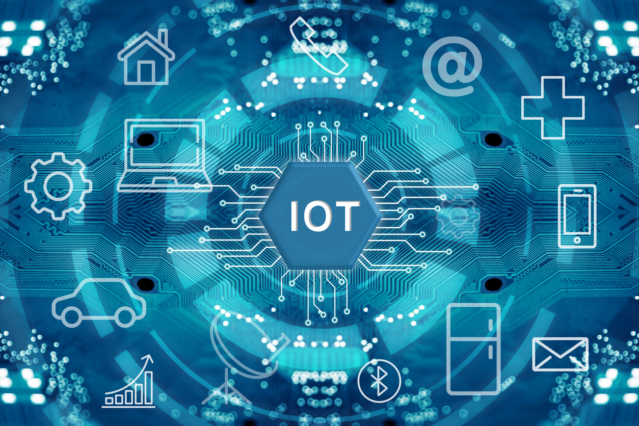 IoT communication protocol